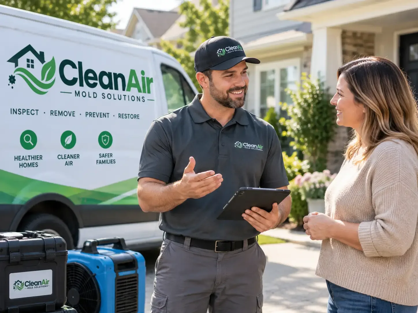 Mold Remediation Closplint, KY FAQs